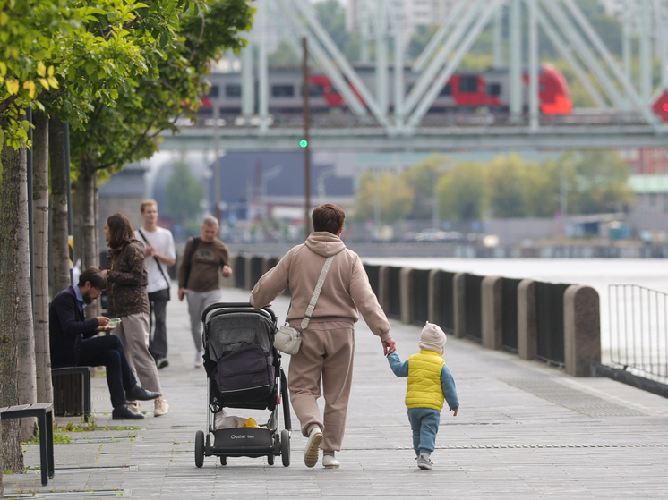 Синоптик Тишковец: в Москве в понедельник будет не выше +20 градусов и дождь