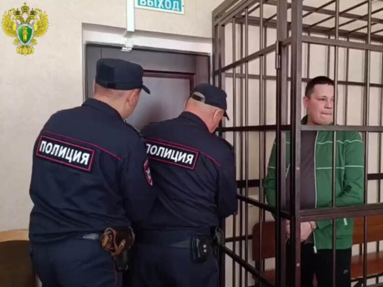 Звениговец надолго отправится в колонию за жестокое убийство подруги