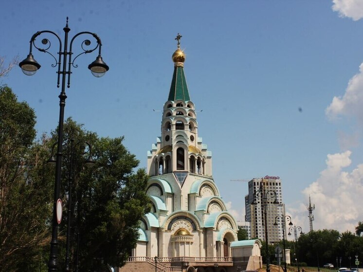 Будущий митрополит Феодосий рассказал о переносе памятника Куйбышеву в Сибири