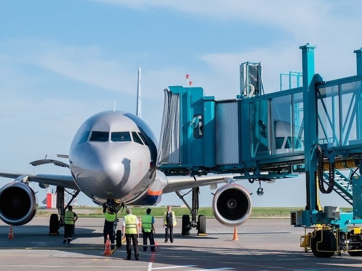 В волгоградском аэропорту задержали несколько рейсов в Москву