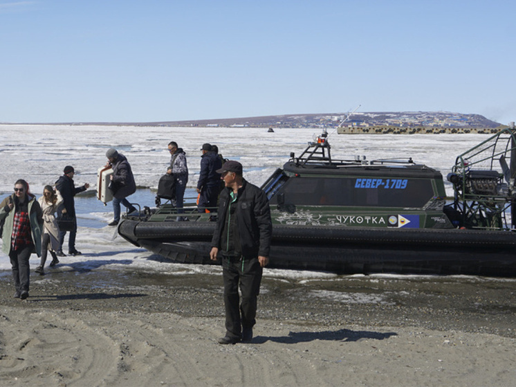 Владислав Кузнецов: Закупленные по поручению президента глиссеры работают успешно