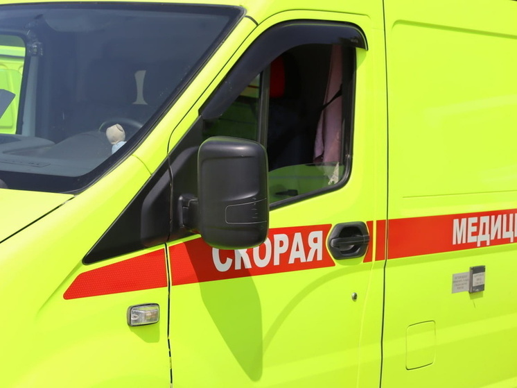 Подросток попал под колёса ВАЗа на трассе под Омском