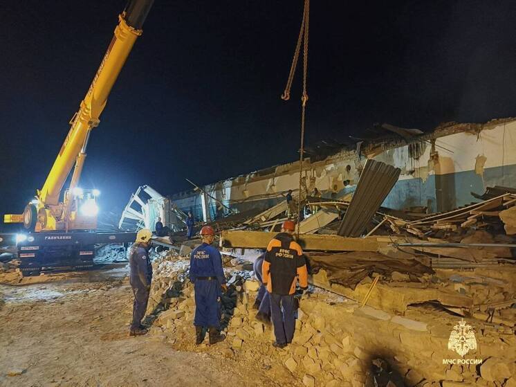 Число погибших на заводе в Лесном увеличилось до 20 человек