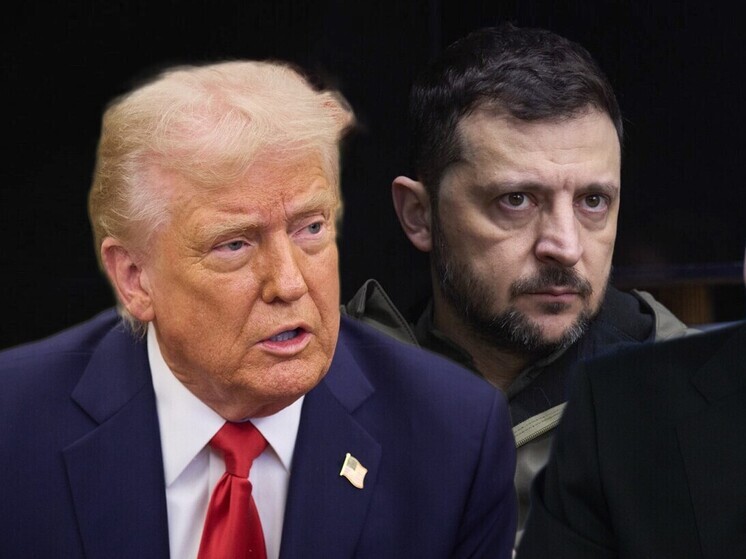 Трамп намекнул, что Украина должна забыть о Крыме и НАТО