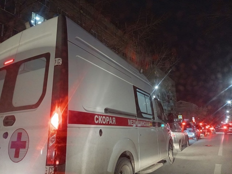 В Новоузенском районе уголовник насмерть сбил пешехода и травмировал младенца