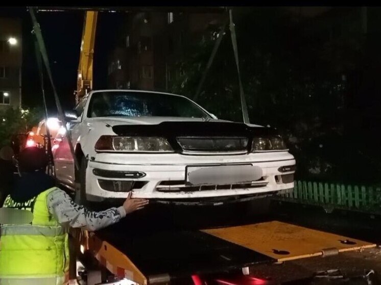 23 пьяных водителя поймали полицейские за выходные в Забайкалье