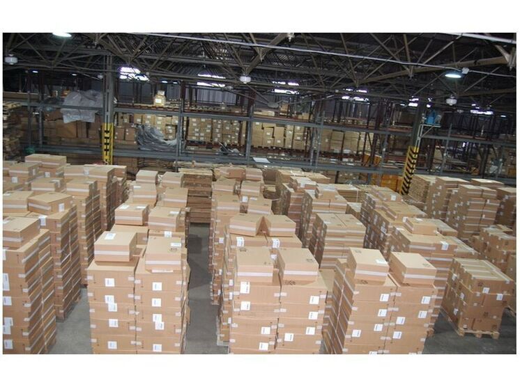 Мобильные группы Смоленской таможни выявили свыше 960 тысяч пачек нелегальных сигарет