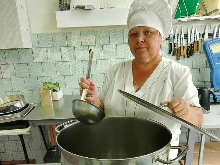 Школьная столовая из Буя победила в региональном конкурсе