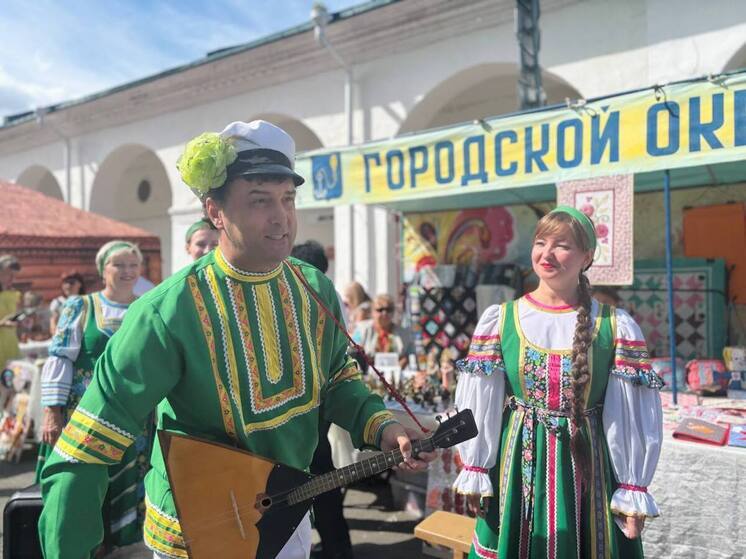 Костромичи отметили  81-летие воссоздания Костромской области