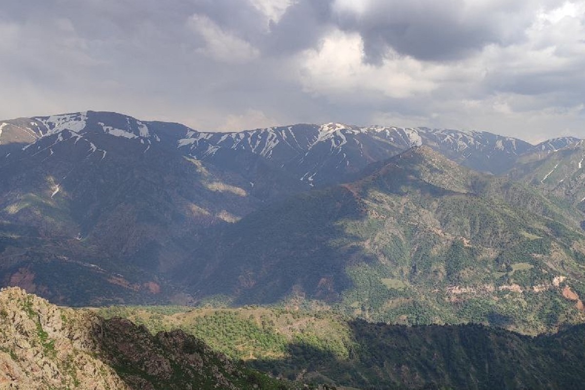 В Республике Алтай на перевале пропал турист