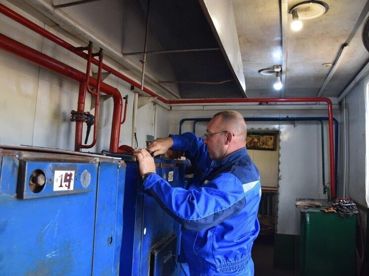 ЛНР готова к отопительному сезону почти на 80%