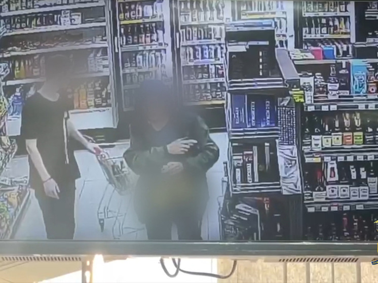 В Улан-Удэ задержан мужчина, подозреваемый в краже дамской сумки