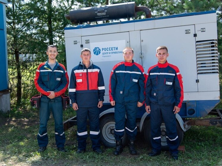 «Россети Центр и Приволжье» обеспечили надежное электроснабжение гастрофестиваля «Йошка Еш» в Марий Эл