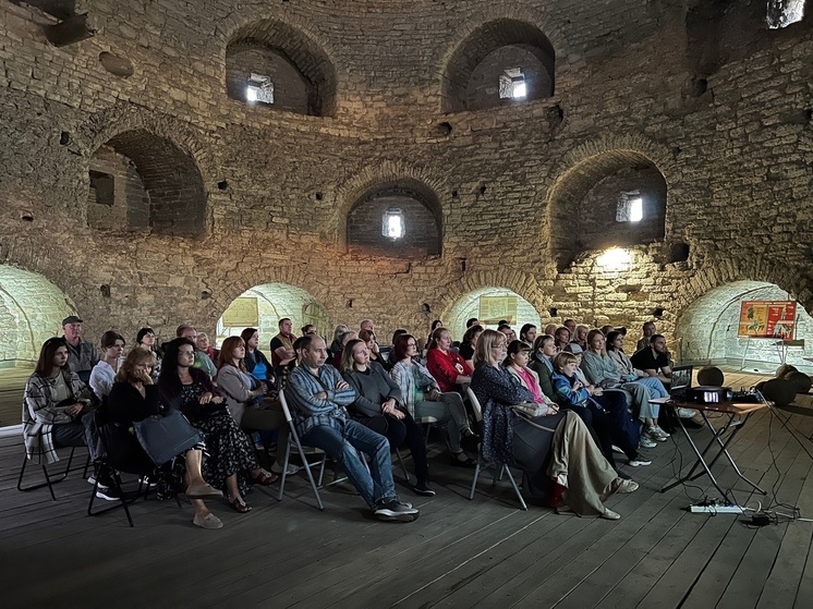 Фильм «Пророк» покажут в Пскове на «Ночи кино»