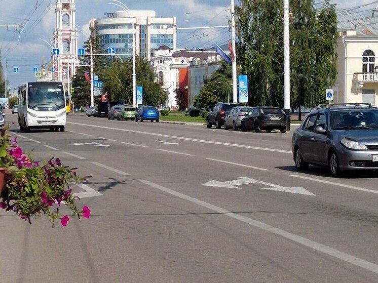 В Тамбовской области стартует операция «Встречная полоса» для профилактики ДТП