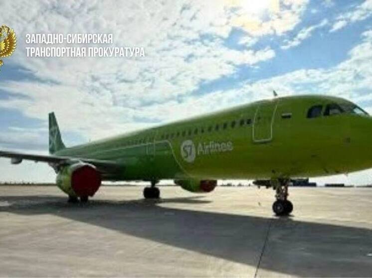 Авиакомпания «Сибирь»: сигнализация гидросистемы сработала во время рейса Новосибирск – Норильск