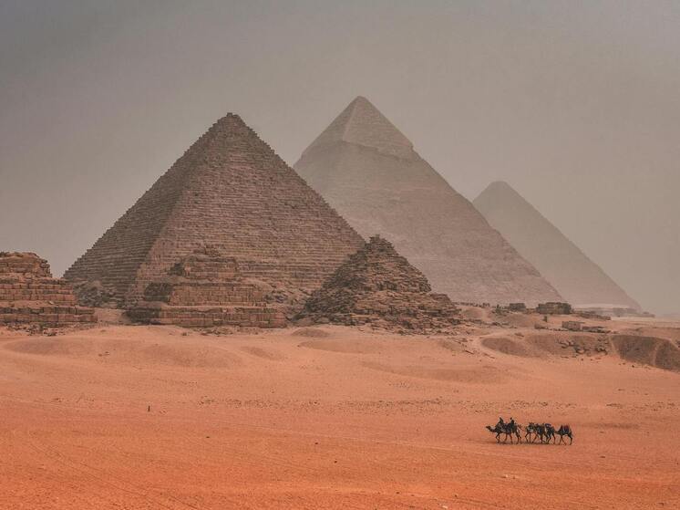 Учёные объяснили загадочные смерти участников раскопок Тутанхамона