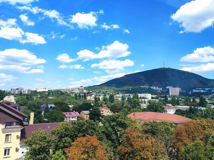 На благоустройство Пятигорска направят более 32 млн рублей