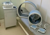 В Областную клиническую больницу поступило десять единиц нового медицинского оборудования на сумму 2,2 млн рублей