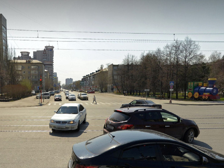 С 19 августа в Барнауле на три дня перекроют улицу Молодежную