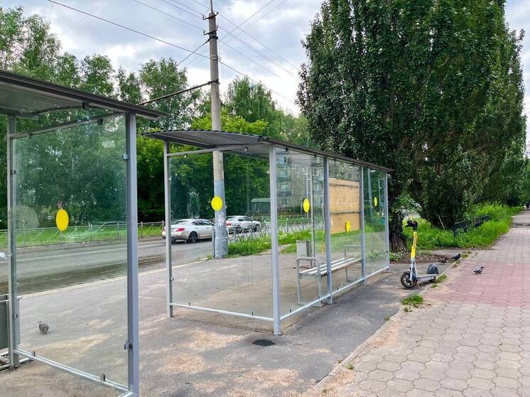 В Омске сдают в аренду площадь перед автовокзалом на Левобережье