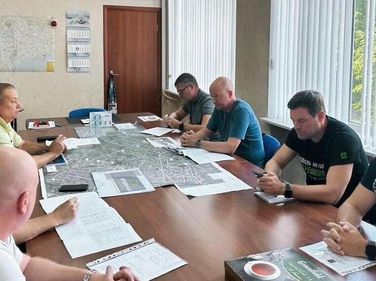 Кировская область помогает с ремонтом дорог в Весёловском округе