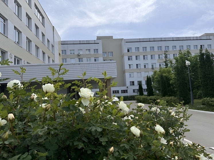 В детской областной больнице Тулы 28 августа проведут День открытых дверей