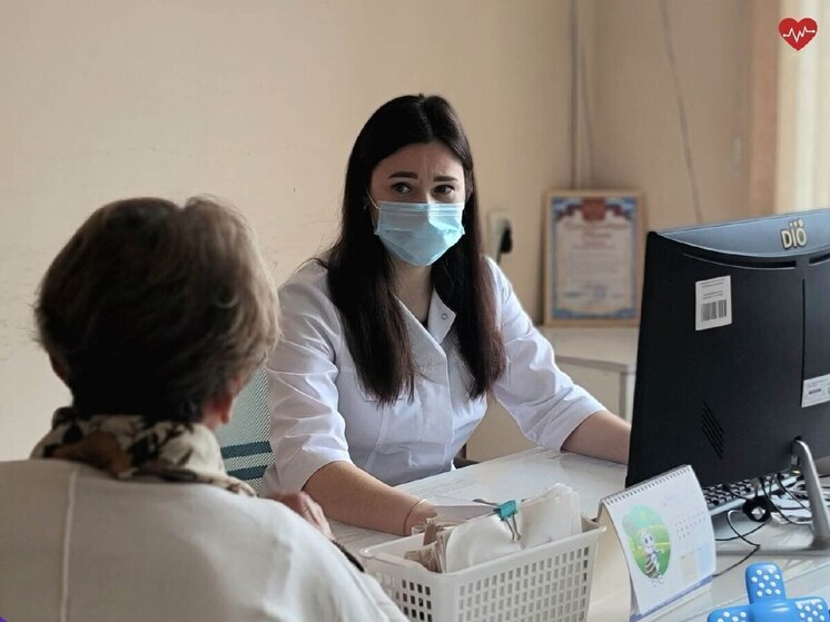 Калужским терапевтам предлагают миллион и помощь с жильём