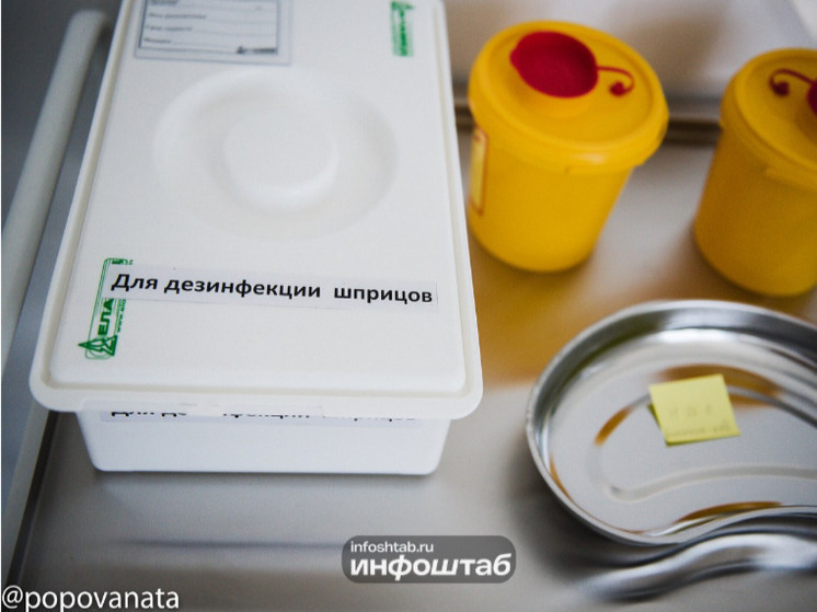 Вакцин хватит на всех: астраханцы могут поставить прививку против гриппа