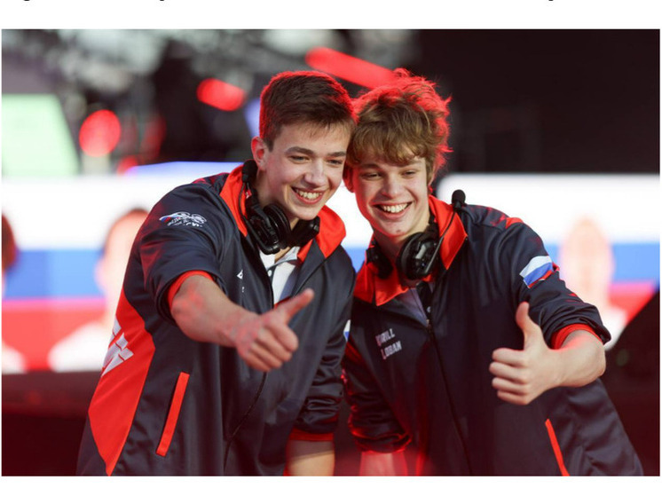 Гладков: юные белгородцы победили на международных соревнованиях по гонке дронов