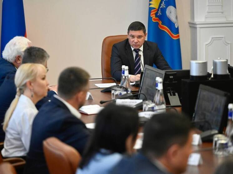 Подготовка к отопительному сезону 2025-2026: Тамбовская область ставит задачи по ускорению работ