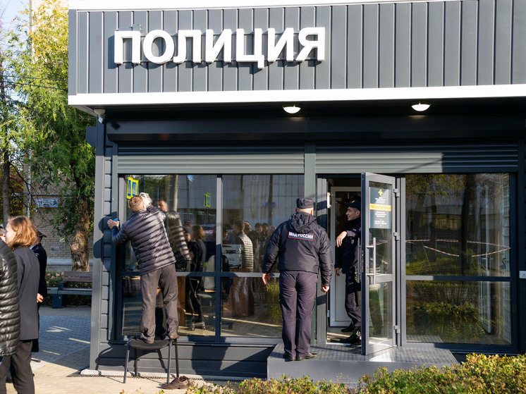 Поселок Западный застроят полицейскими участками