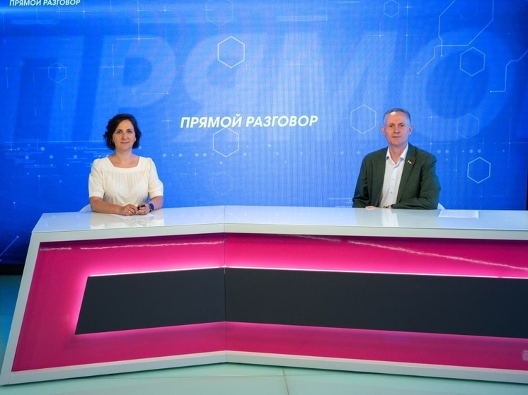 Телезрителям Серпухова расскажут о технопарке