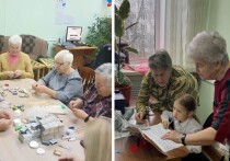 С начала 2025 года более 7000 посетителей приняли участие в мероприятиях Центров общения старшего поколения Отделения СФР по Республике Марий Эл. 