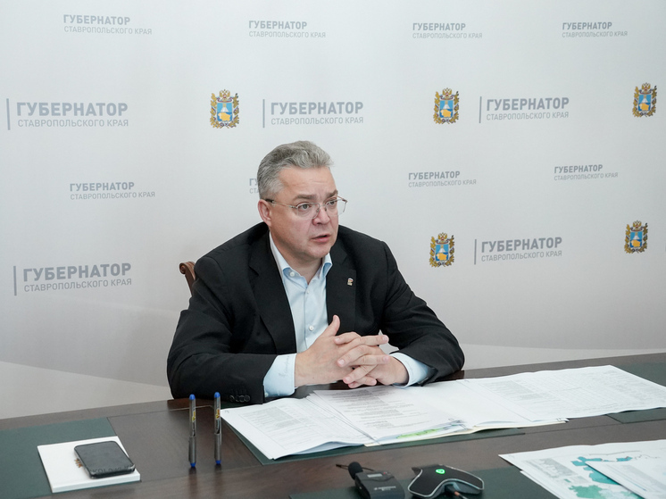 Губернатор Ставрополья сообщил, что сентябрьские праздники в крае проведут без фейерверков