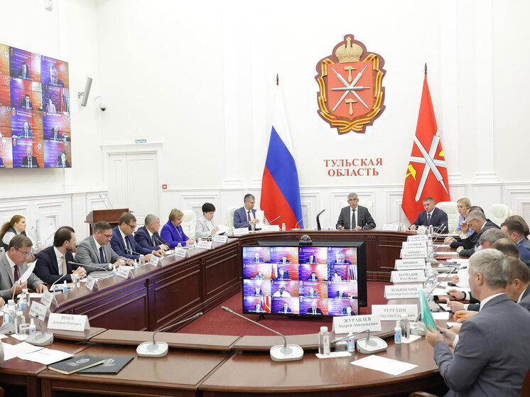 В Белгородскую область направят 87 тонн гуманитарной помощи из Тулы