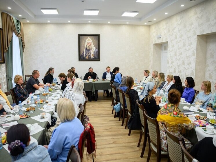 В Пскове подвели итоги работы православных педагогов за учебный год