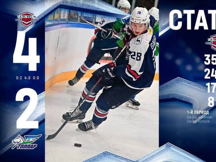 «Чайка» завершает предсезонный Кубок TNA на победной ноте