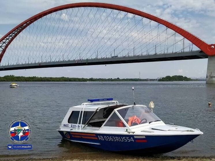 За неделю новосибирские спасатели сохранили 10 жизней