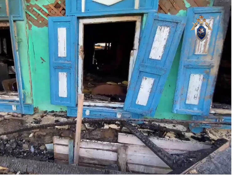 57-летняя жительница Марий Эл признана виновной в поджоге и убийстве