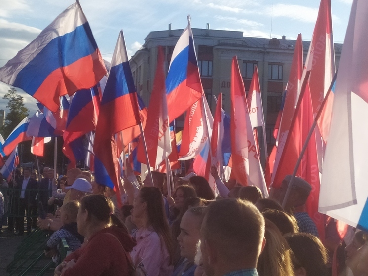 Вологда отметит большим праздником День государственного флага России (0+)
