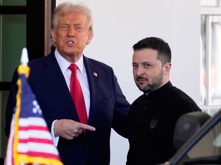 Зеленский уже вылетел на встречу с президентом США Дональдом Трампом