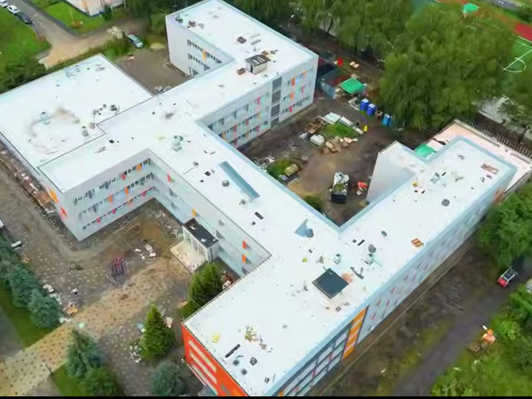 В Подмосковье к 1 сентября откроют 26 новых школ