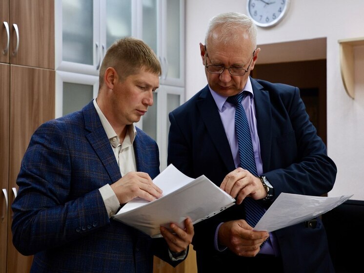 Ветераны СВО продолжают стажировку в органах власти Магнитогорска