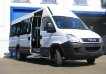 С 18 августа восстановлено прямое автобусное сообщение между Качканаром и Краснотурьинском