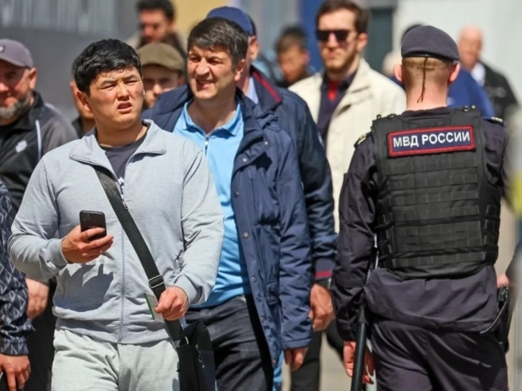 В Новосибирскую область за неделю въехали 7,8 тысячи мигрантов, выехали более 9 тысяч