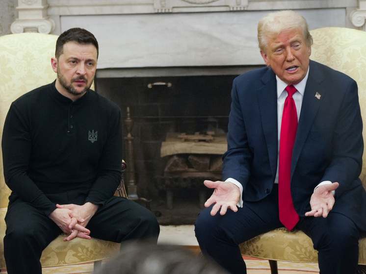Для разговора президента США Дональда Трампа с Зеленским тет-а-тет в Белом доме 18 августа отведен один час