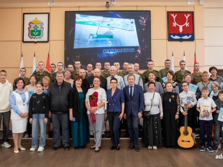 Внучка Михаила Водопьянова поблагодарила за приглашение в НАО