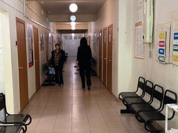 График работы врачей оптимизировали в женской консультации №2 города Вологды