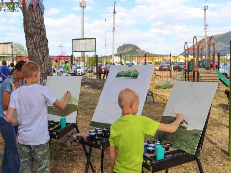 В Лермонтове отметили 100-летие села Острогорка